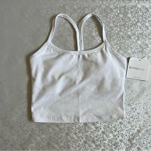 Beyond Yoga Spacedye Slim Racerback Cropped Tank